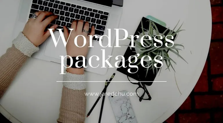 Về các gói WordPress