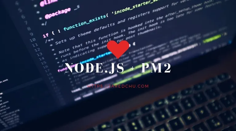 Quản lý Node.js process với PM2
