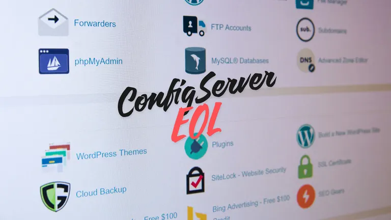 CSF (ConfigServer Security & Firewall) chính thức ngưng cập nhật: Nên dùng tiếp hay không?