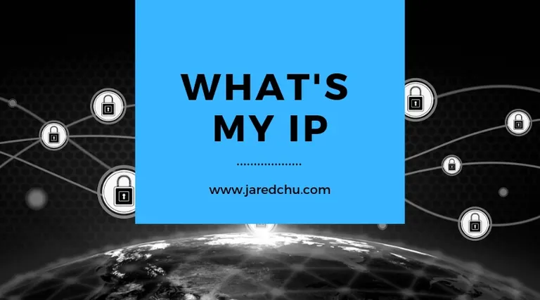 Tự tìm IP của mình