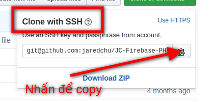 Dùng SSH key như thế nào? 6