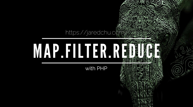 Map, filter và reduce với PHP - phần 2 - array_filter 1