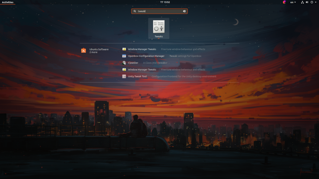 Cài theme Adapta và Paper Icons trên Ubuntu 18.04 3