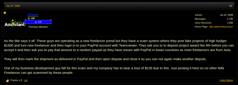 PHPworkplace l scam? - The Lazy Developer