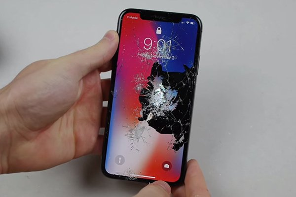 Nơi thay màn hình iPhone X nhanh, chất lượng, giá hấp dẫn ở đâu? 1