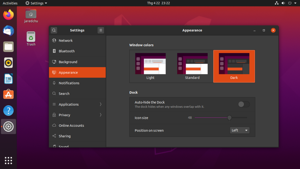 Ubuntu 20.04 có gì mới? 7