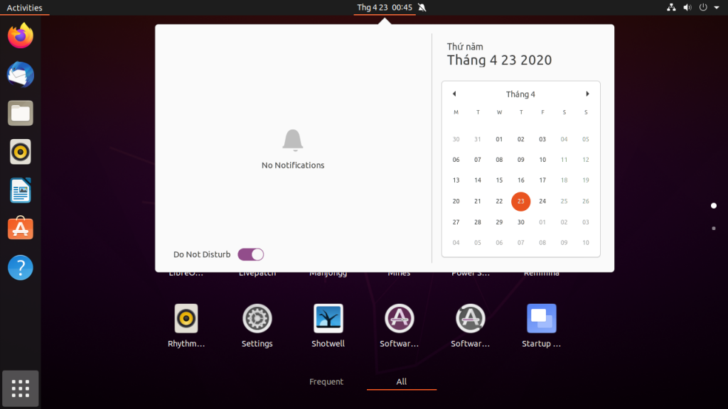 Ubuntu 20.04 có gì mới? 11