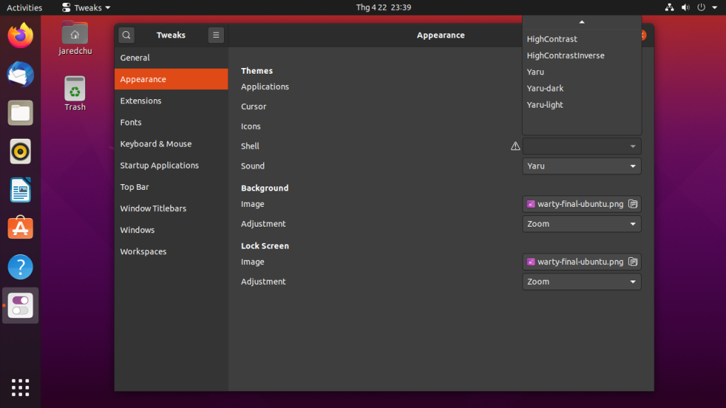 Ubuntu 20.04 có gì mới? 9