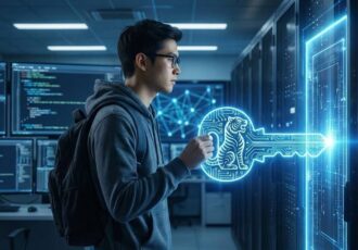 Hổ phù của thời đại số 1